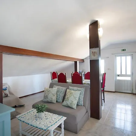 Quinta Andorinhas - Nazare Lägenhet Famalicão