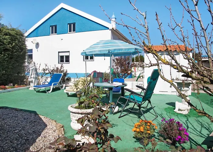 Quinta Andorinhas - Nazare * Famalicao