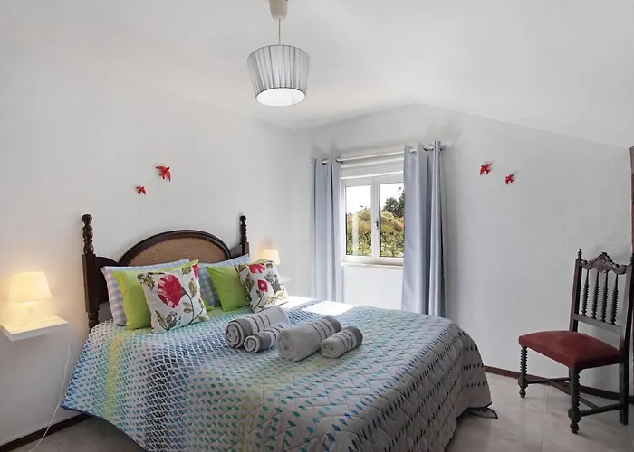 Quinta Andorinhas - Nazare Apartment *