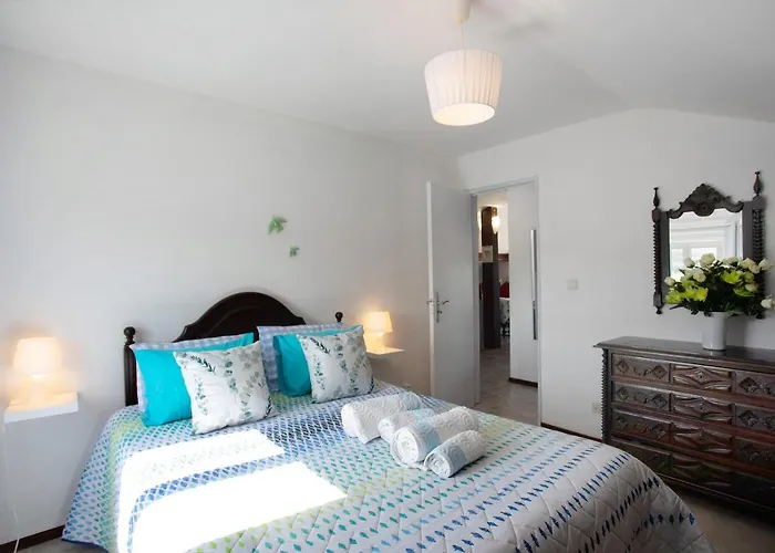 Quinta Andorinhas - Nazare Apartment *